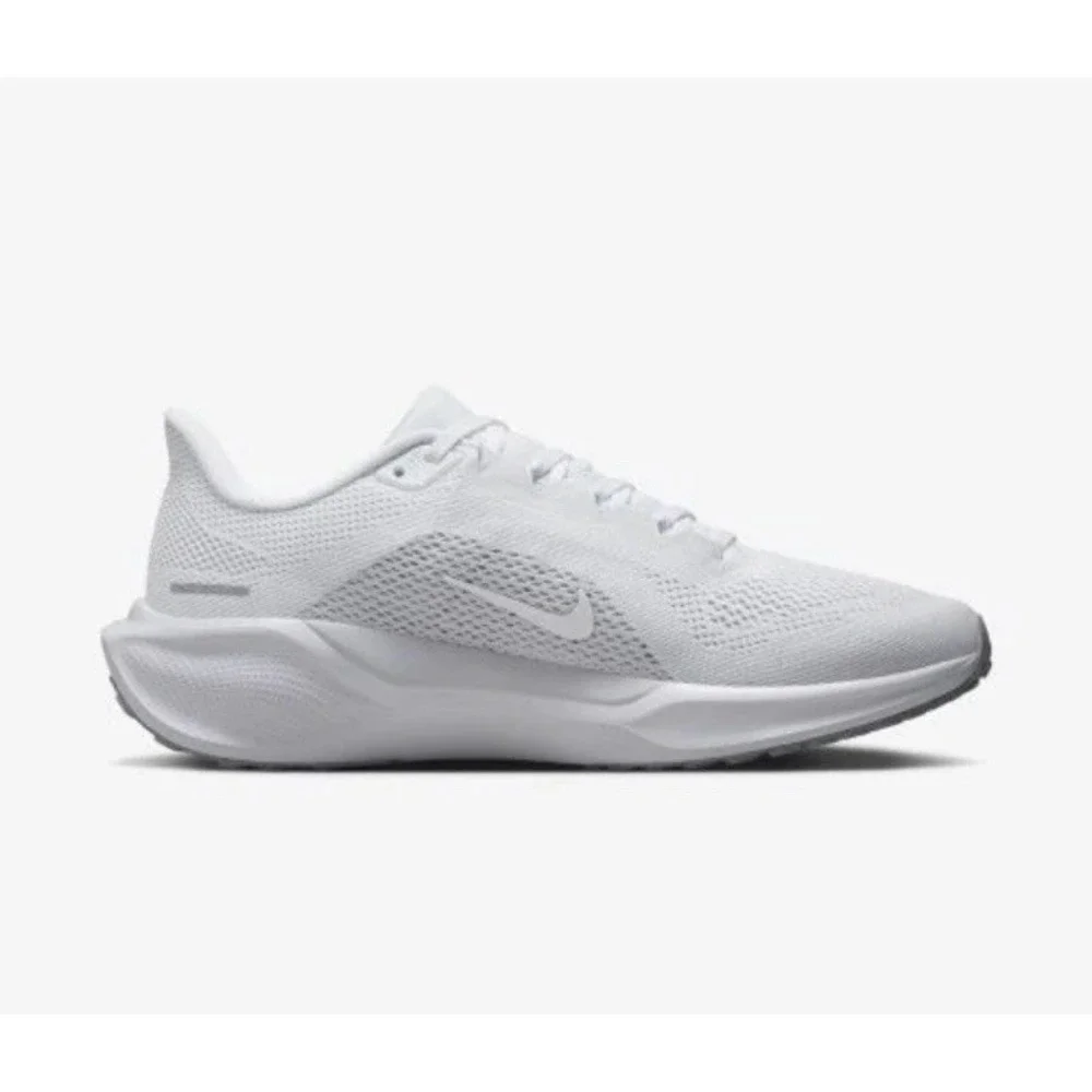 Nike Womens Air Zoom Pegasus 41 FD2723-102 White Running Shoes Sneakers Size 9